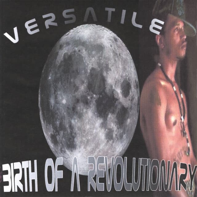 Birth Of A Revolutionary cover art