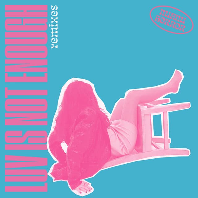 Luv Is Not Enough - Fabich Remix cover art