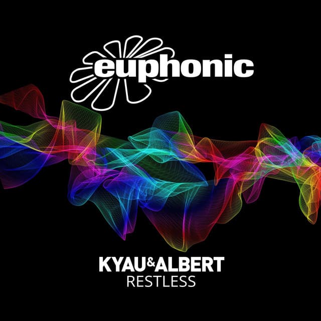 Restless - Original Mix cover art