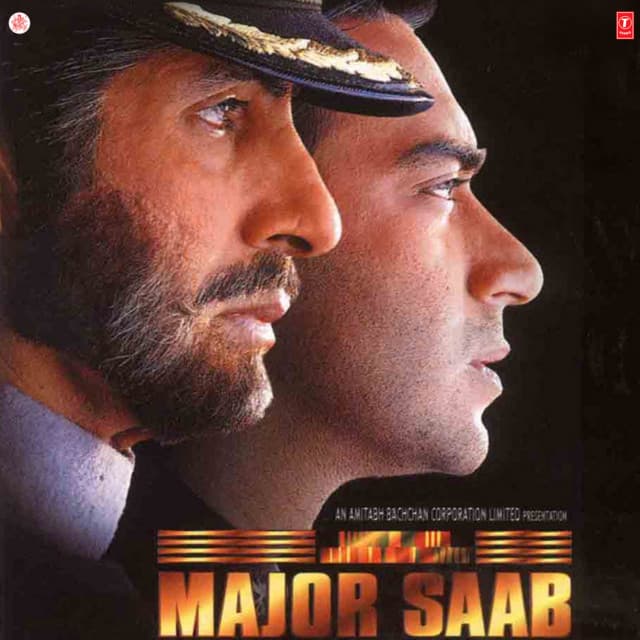 Major Saab cover art