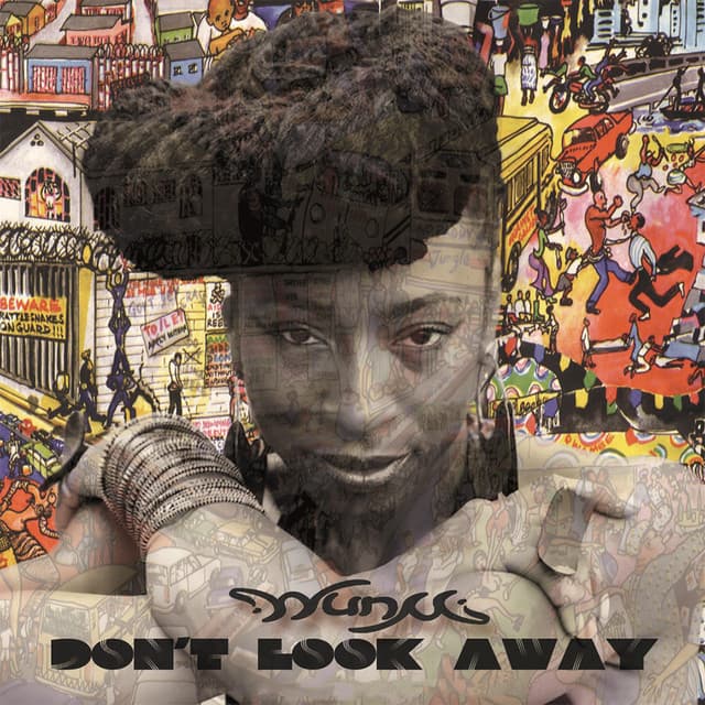 Don't Look Away - Urban Sound Lab Remix cover art