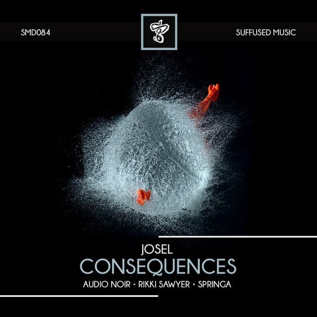 Consequences - Rikki Sawyer Remix cover art