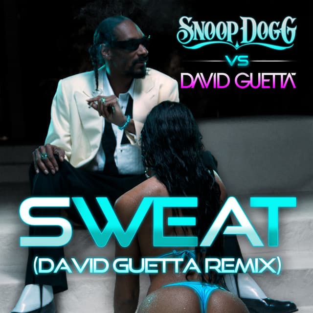 Sweat - Snoop Dogg vs David Guetta Remix cover art