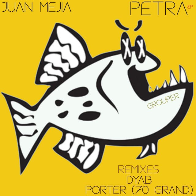 Petra cover art