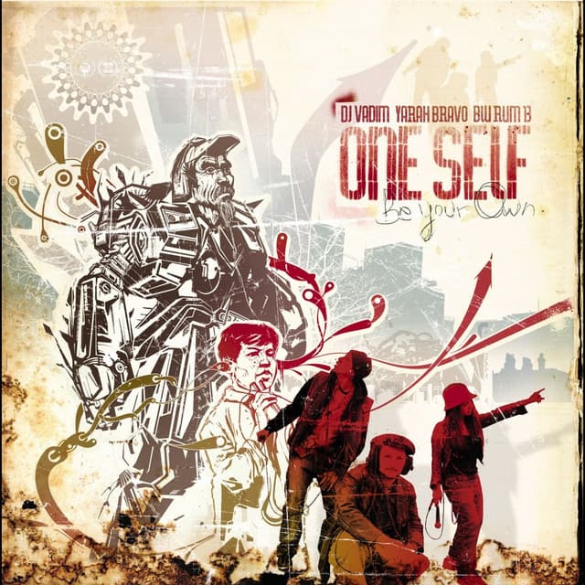 Be Your Own cover art