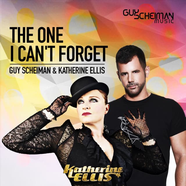 The One I Can't Forget - Dub Mix cover art