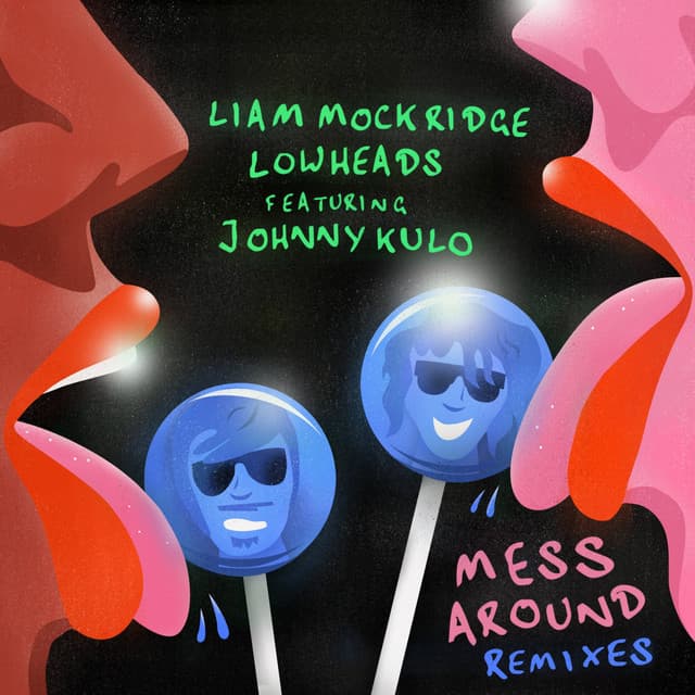 Mess Around (Remixes) cover art