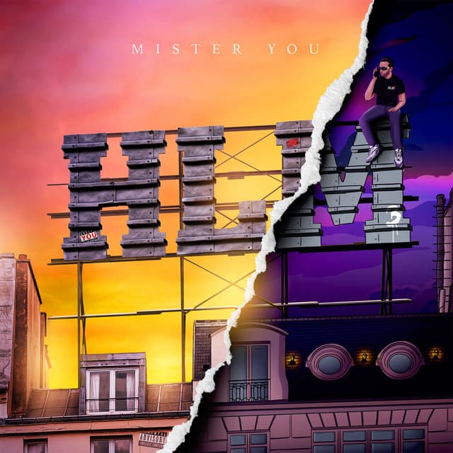 LIGNE DE MIRE cover art