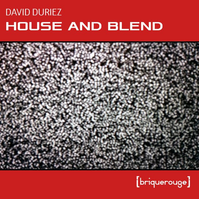 House and Blend - Gerwin Van Engelenburg Dub Mix cover art