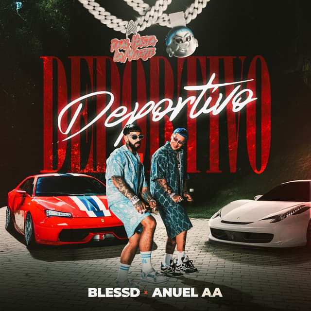DEPORTIVO cover art