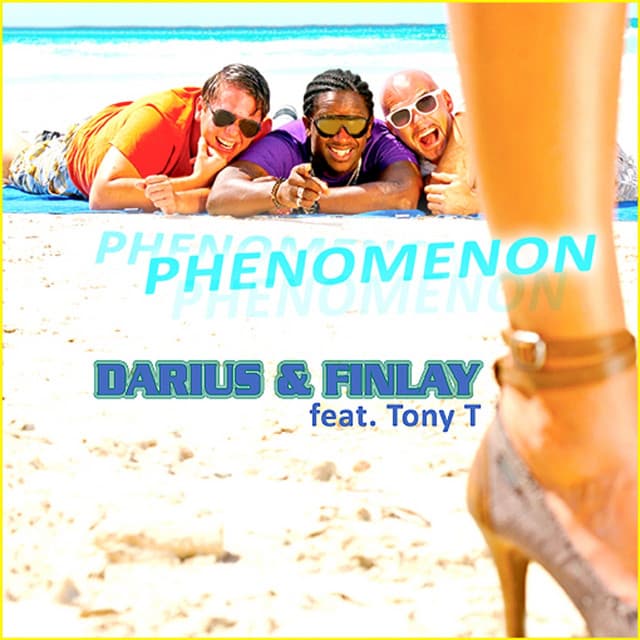 Phenomenon - Video Mix cover art