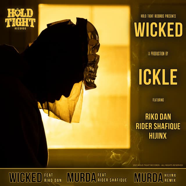 Murda cover art