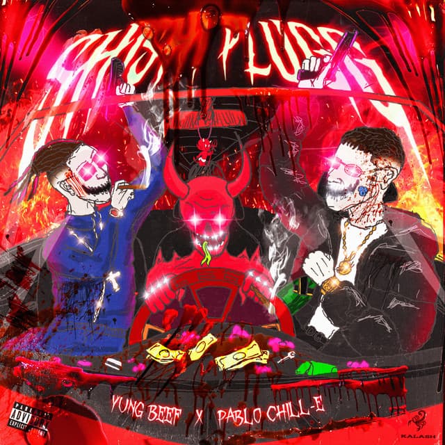 Amor De Rey (feat. El Menor, Pochi & Kookup) cover art