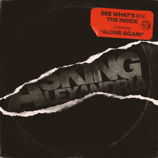 See What’s On The Inside cover art