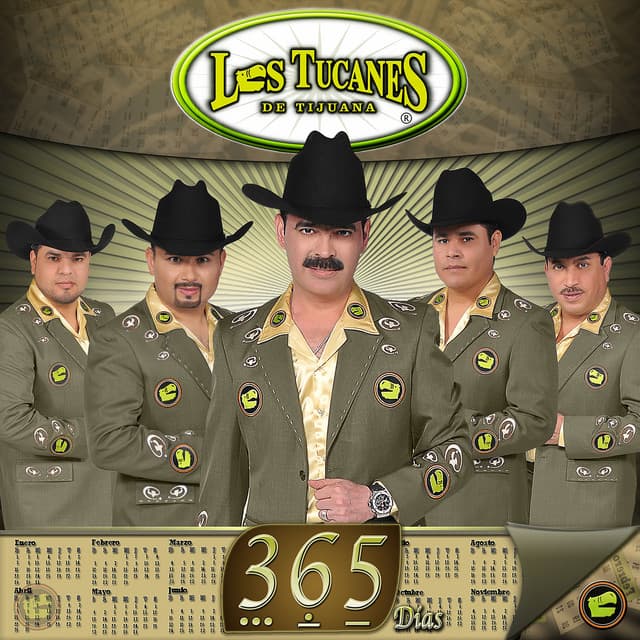 365 Días cover art