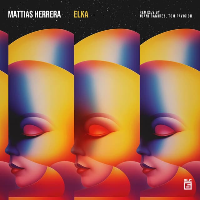 Elka - Juani Ramirez Remix cover art