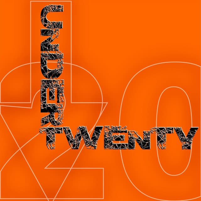 Under Twenty cover art