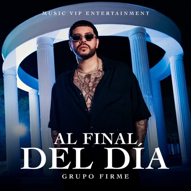 Al Final Del Día cover art