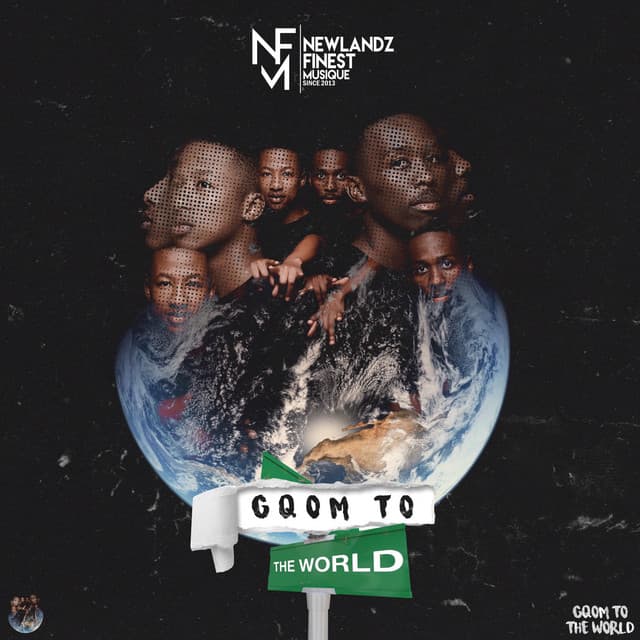 Umbambe cover art