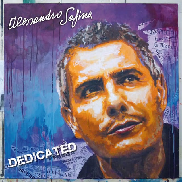 Dedicated cover art