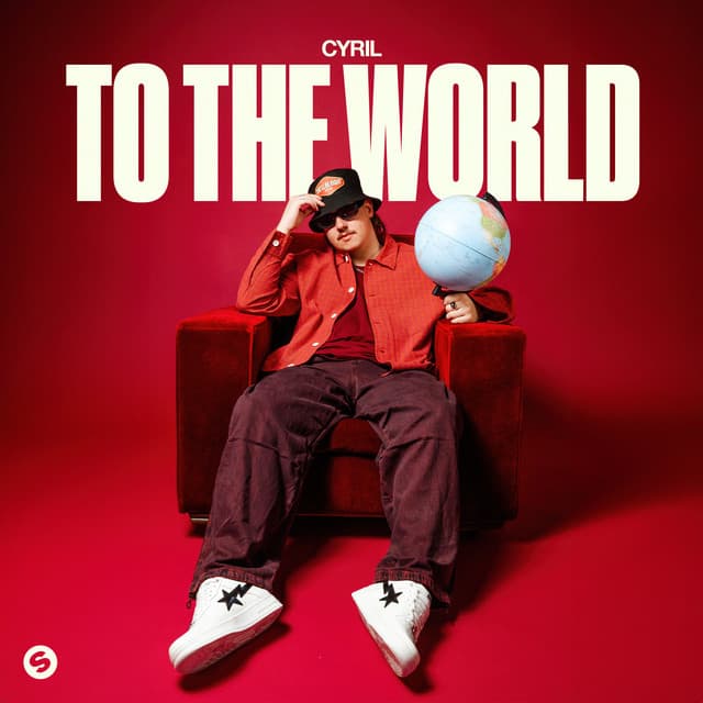 To The World (Extended Mix) cover art