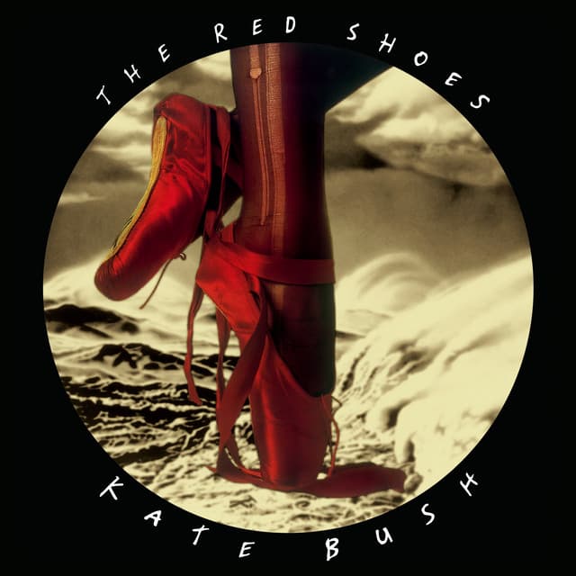 The Red Shoes (2018 Remaster) cover art