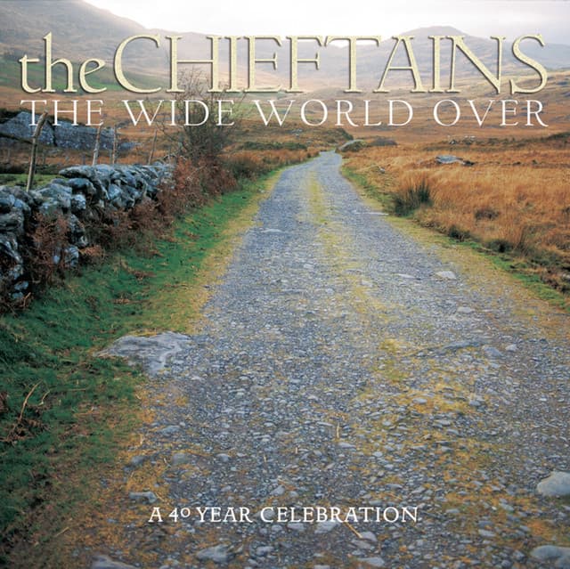 The Wide World Over: A 40 Year Celebration cover art