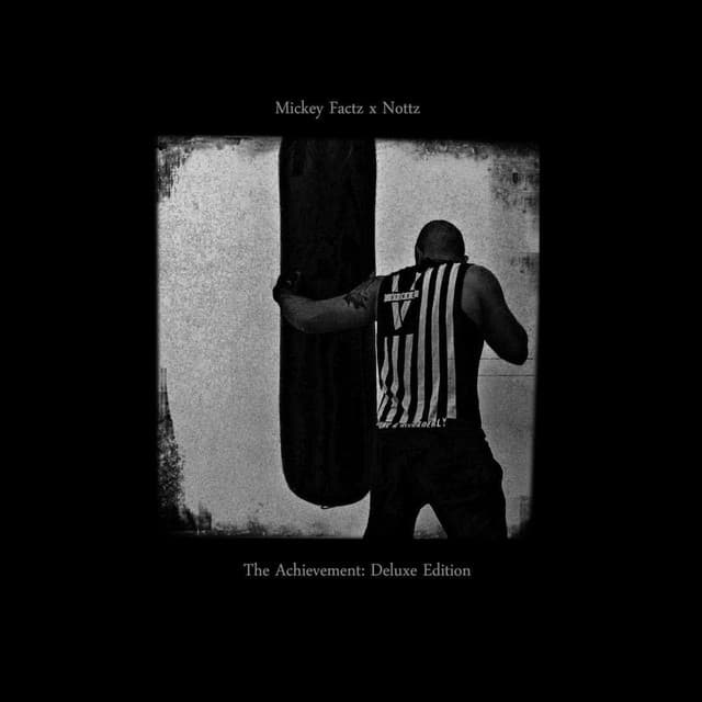 The Achievement: Deluxe cover art
