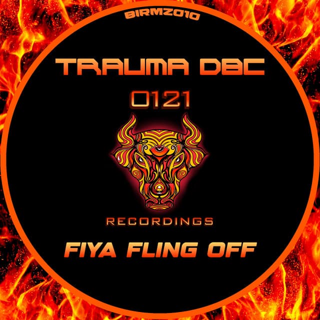 Fiya Fling Off cover art