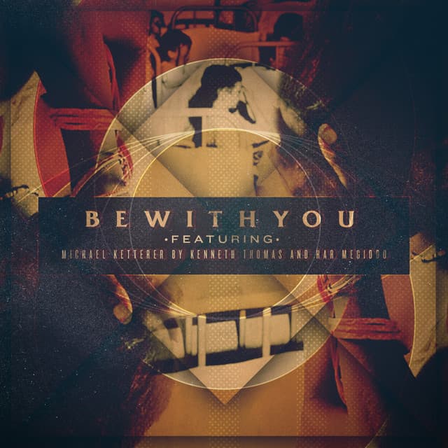 Be With You - EXTENDED MIX cover art