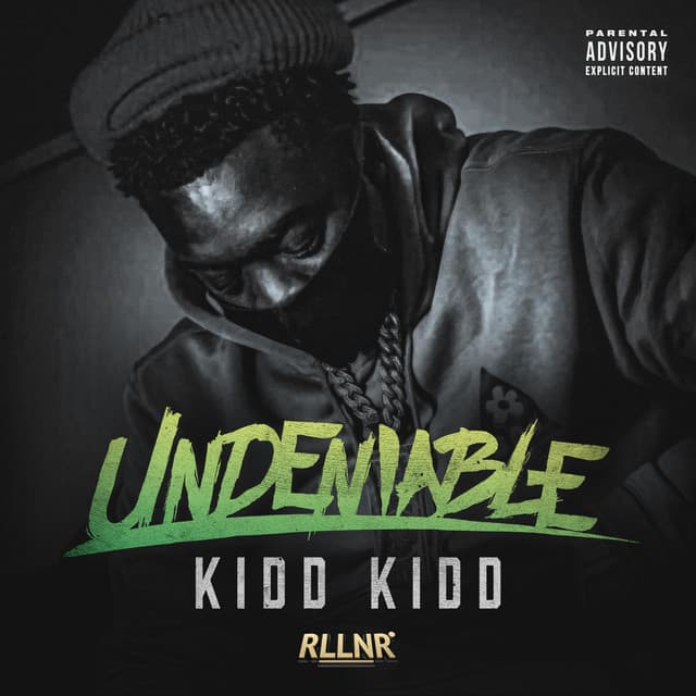 Undeniable cover art