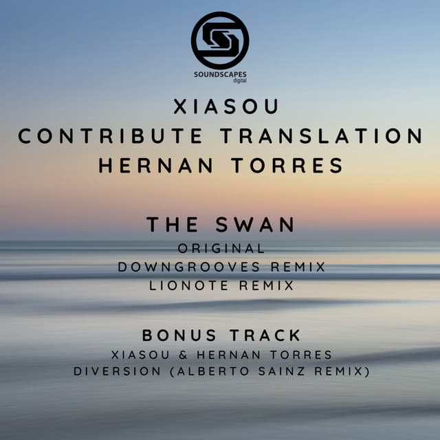 The Swan cover art