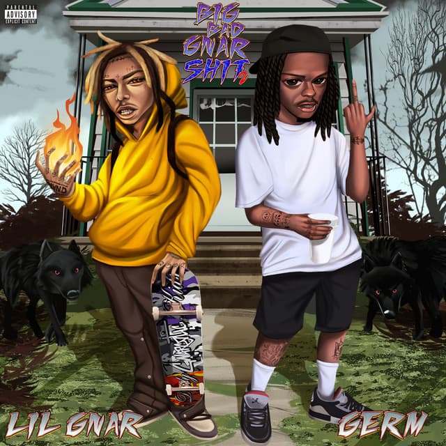 Ride Wit Da Fye, Pt. 3 cover art