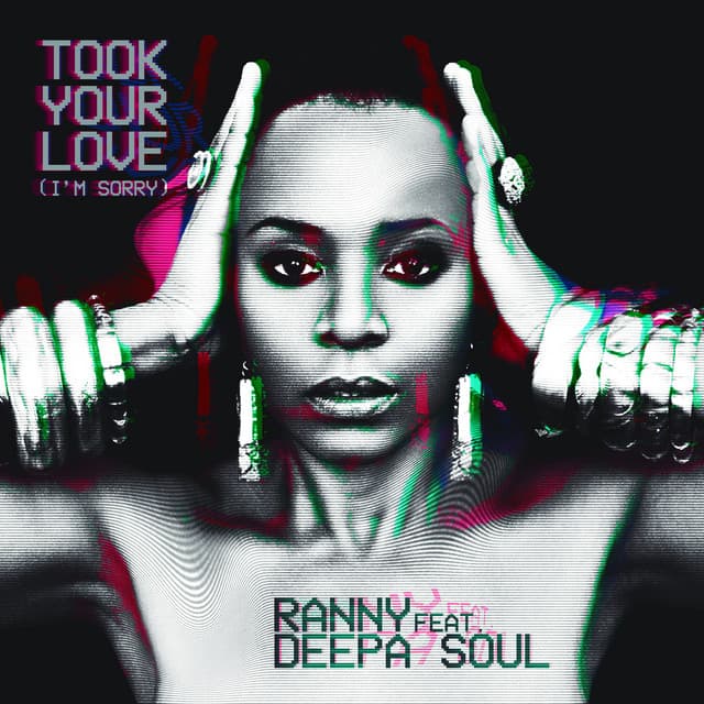 Took Your Love (I'm Sorry) [Paulo Agulhari Remix] cover art