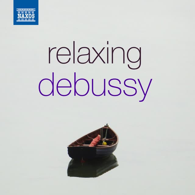 Relaxing Debussy cover art