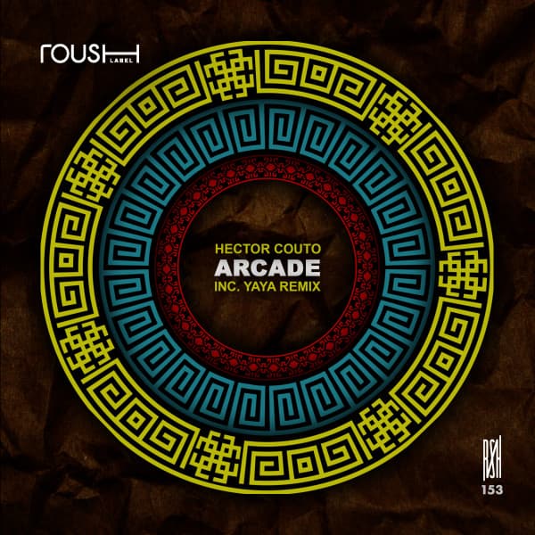 Arcade - Yaya Remix cover art