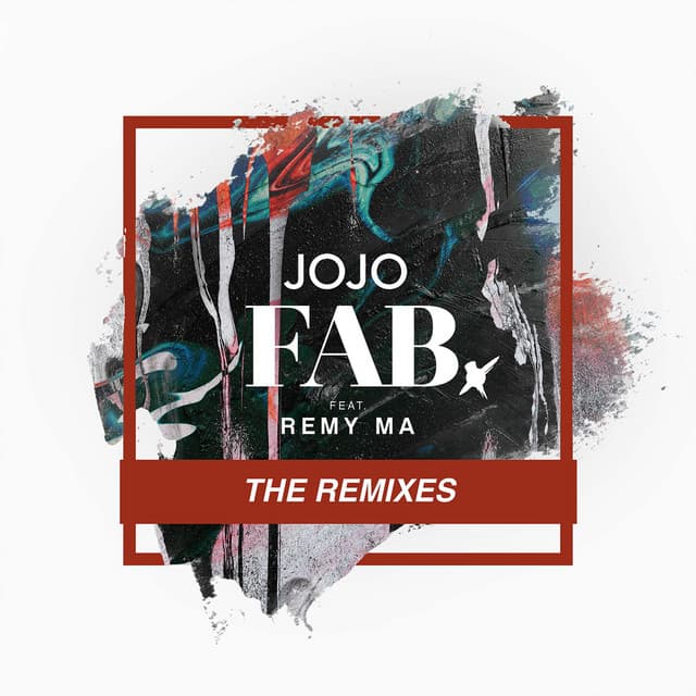 FAB. (feat. Remy Ma) - The Wixard Remix cover art