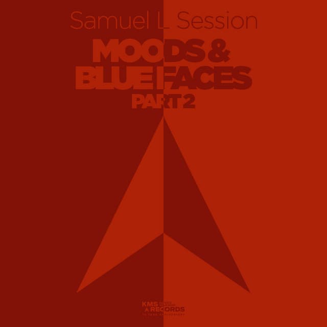 Moods & Blue Faces, Pt. 2 cover art