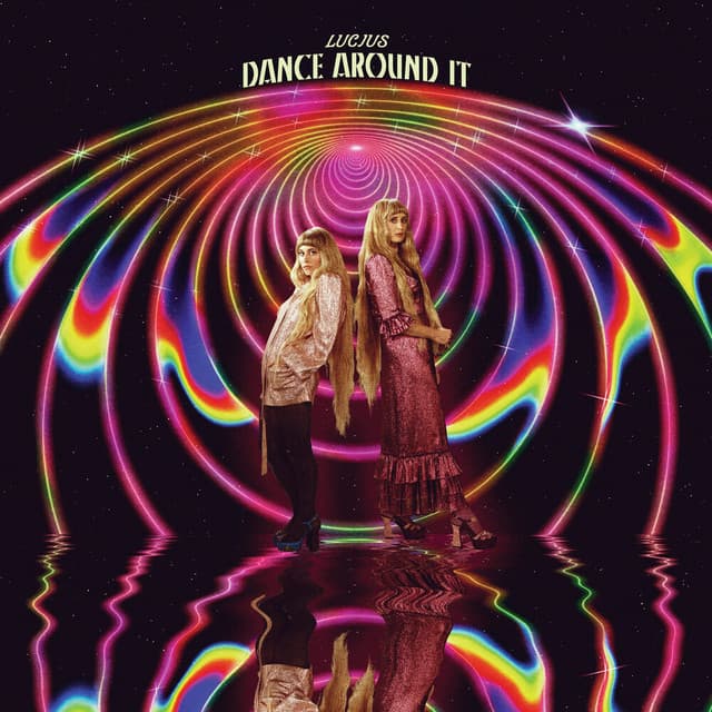 Dance Around It (feat. Brandi Carlile & Sheryl Crow) cover art