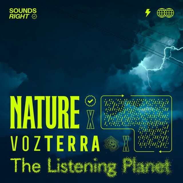 Electric Thunderstorms cover art