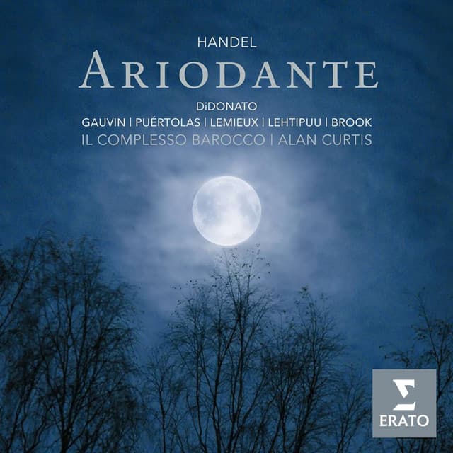 Handel: Ariodante, HWV 33 cover art
