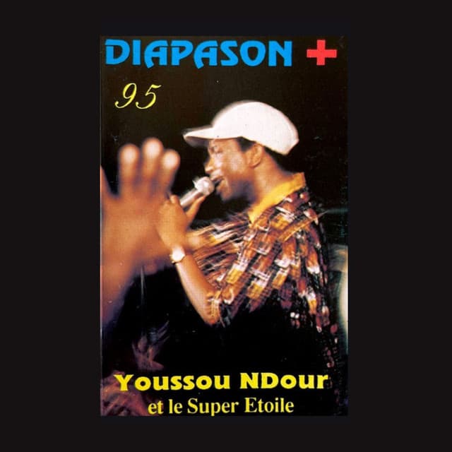 Diapason + 95 (Live) cover art