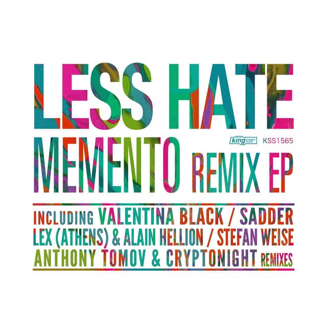 Peace - Anthony Tomov & Cryptonight Remix cover art