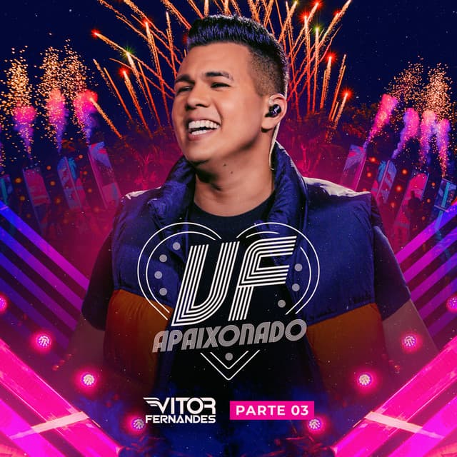 Falta Eu - Ao Vivo cover art