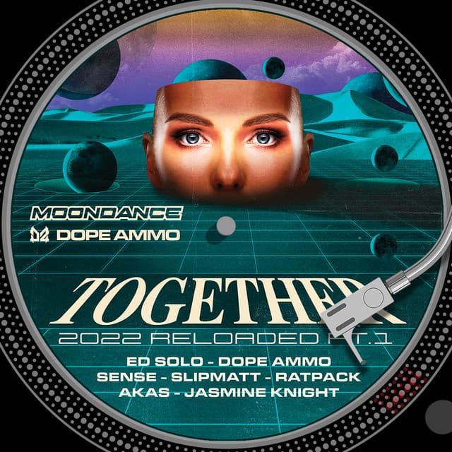 Going Back - Akas Remix cover art
