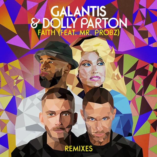 Faith - Elliot Fitch Extended Mix cover art