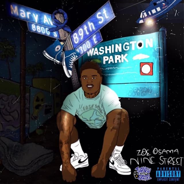 Long Live Teco (Outro) (feat. Sleep3rd) cover art