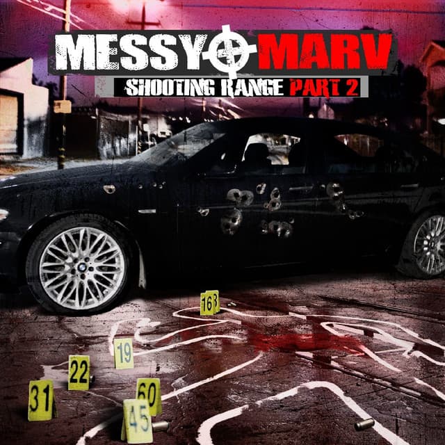 Money and Asphalt cover art