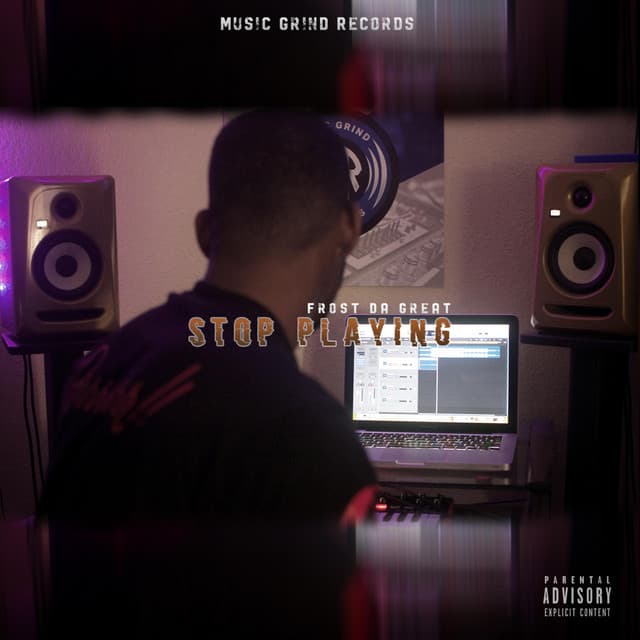 Stop Playing cover art