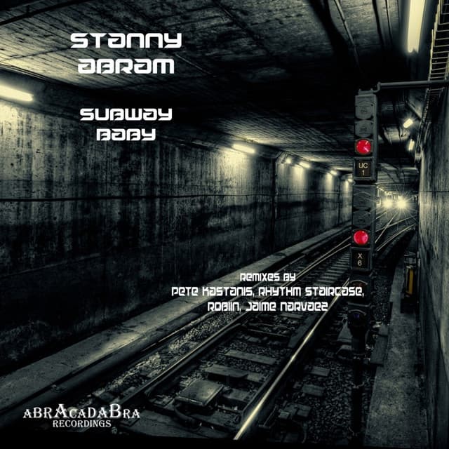 Subway Baby - Pete Kastanis Remix cover art
